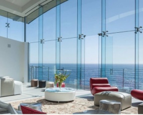 Mặt dựng kính SPider