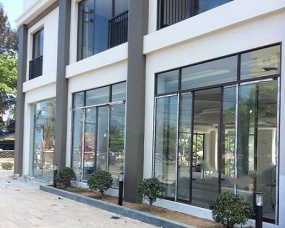 Cửa nhôm xingfa đi mở trượt