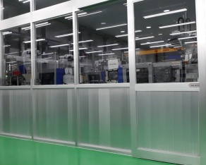 Vách nhôm TSA Tungshin