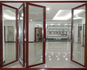 Cửa nhôm xingfa đi xếp