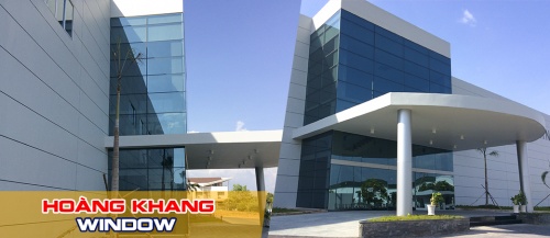 Công ty TNHH  - XD Nhôm kính Hoàng Khang Window