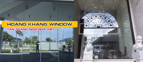 Công ty TNHH  - XD Nhôm kính Hoàng Khang Window