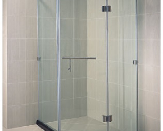 Cửa kính ngăn phòng tắm 