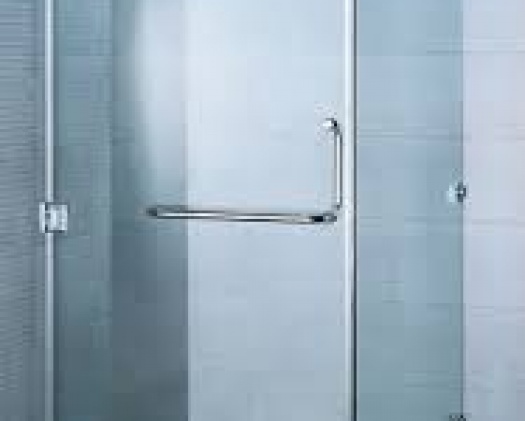 Cửa kính ngăn phòng tắm 