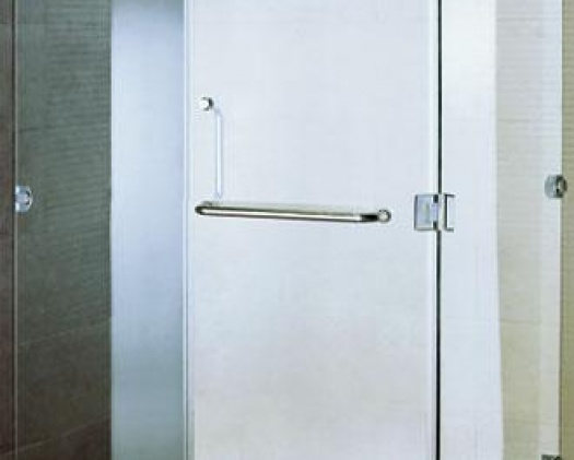 Cửa kính ngăn phòng tắm 