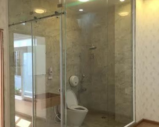 Cửa kính cường lực lùa