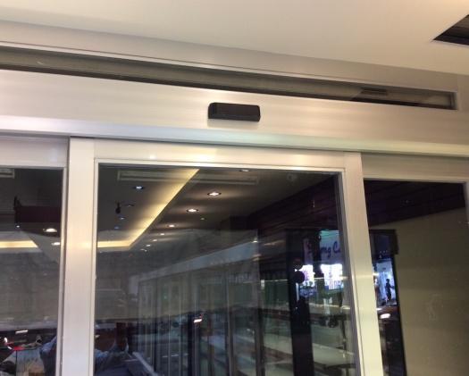 Cửa tự động RITS -KOREA