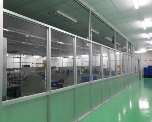 Vách nhôm TSA Tungshin