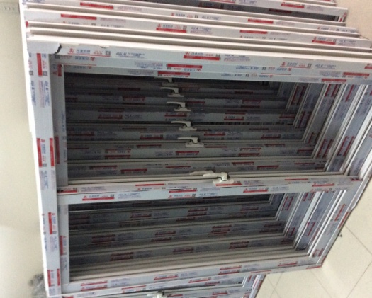 Cửa nhôm xingfa nhập khẫu