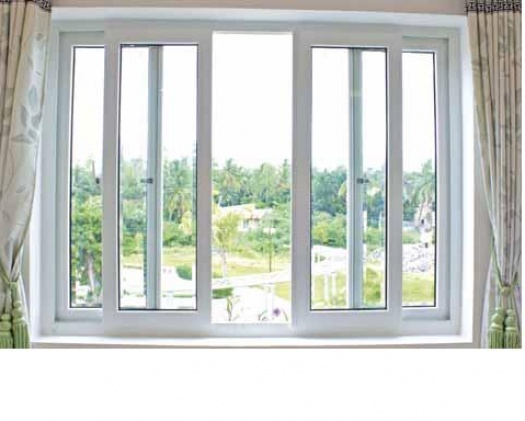 Cửa nhôm xingfa nhập khẫu