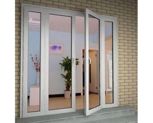 Cửa nhựa lõi thép UPVC