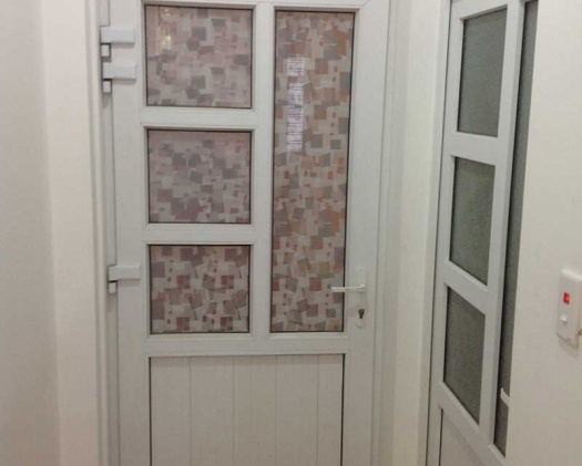 Cửa nhựa lõi thép UPVC