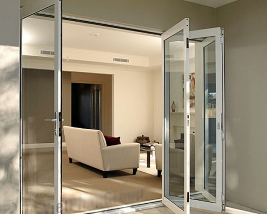 Cửa nhựa lõi thép UPVC