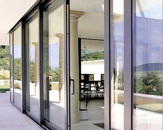 Cửa nhôm xingfa nhập khẫu