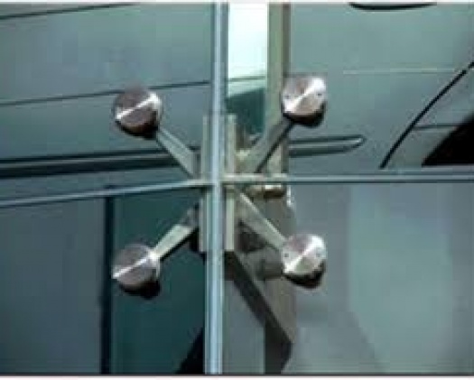 Mặt dựng kính SPider