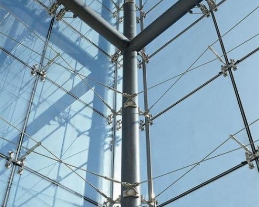 Mặt dựng kính SPider