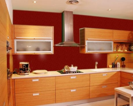 Sản phẩm kính sơn màu