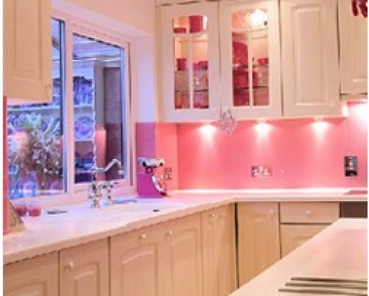 Sản phẩm kính sơn màu