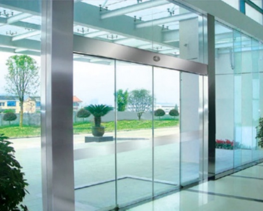 Cửa tự động RITS -KOREA