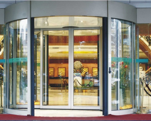 Cửa tự động RITS -KOREA