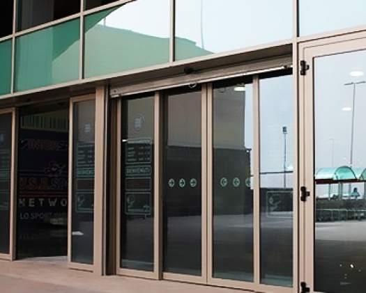 Cửa tự động RITS -KOREA