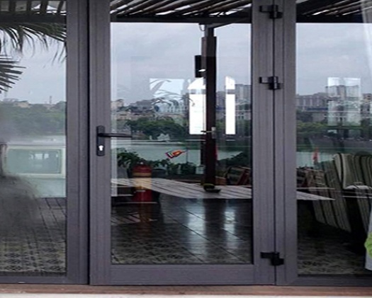 Cửa nhôm xingfa đi mở