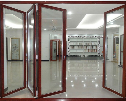 Cửa nhôm xingfa đi xếp