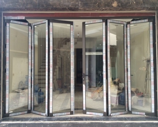 Cửa nhôm xingfa đi xếp