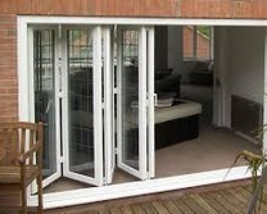 Cửa nhôm xingfa đi xếp