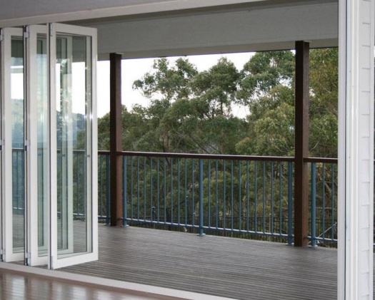 Cửa nhôm xingfa đi xếp