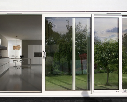 Cửa nhôm xingfa đi mở trượt