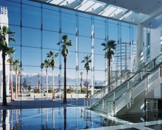 Mặt dựng kính SPider